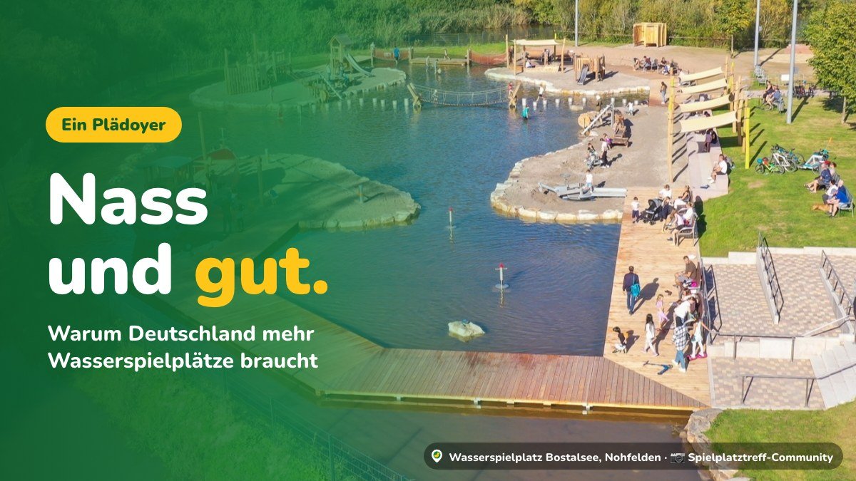 Link zum Spielplatztreff Blog Hier geht es zum BLOG Artikel