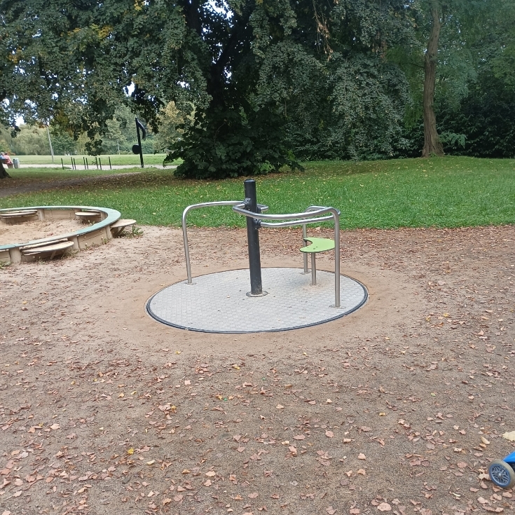 Bild 8: Spielplatz der kleinen Tonleiter