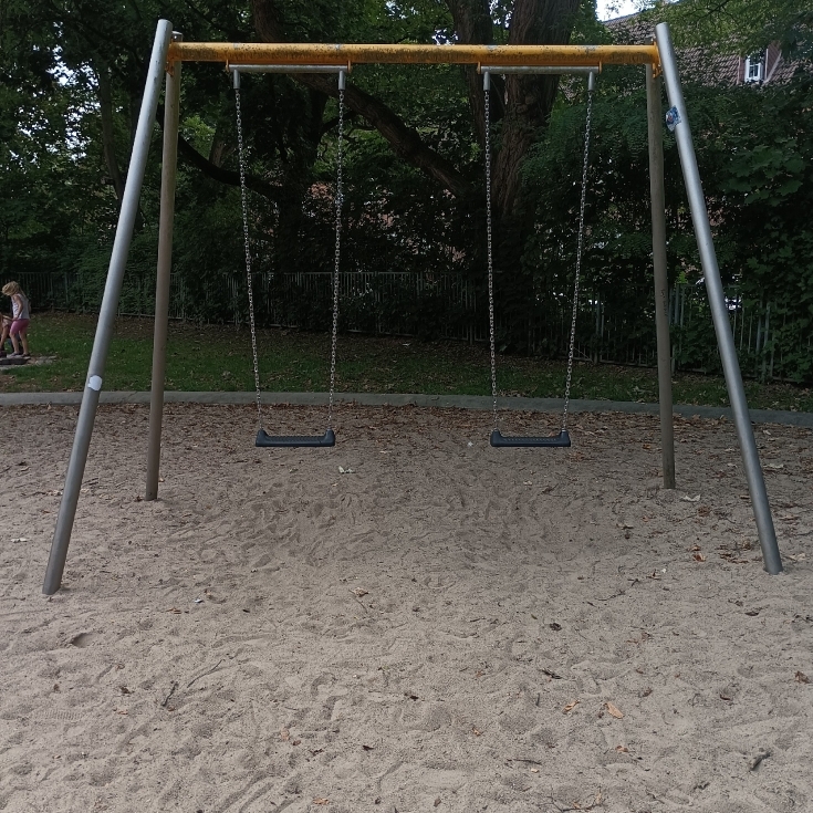 Bild 9: Spielplatz der kleinen Tonleiter
