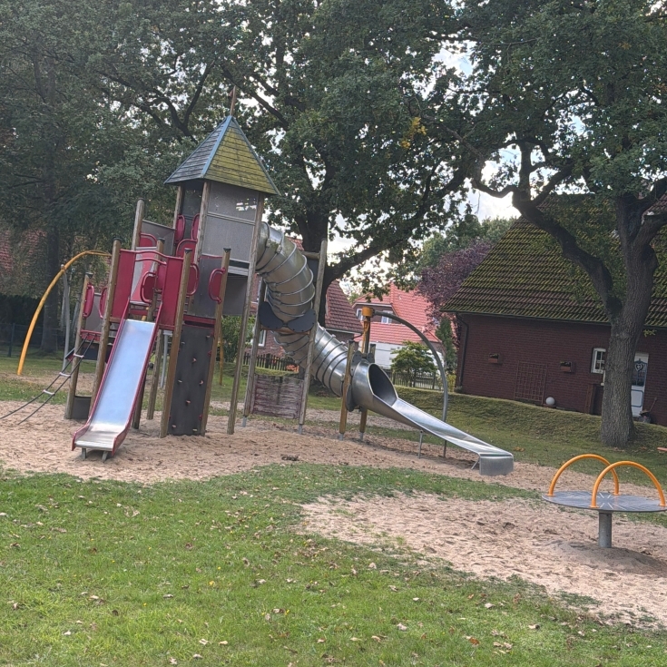 Foto vom Spielplatz Steenkamp