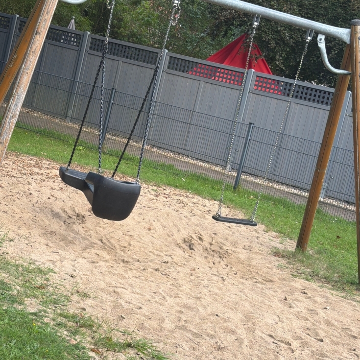 Foto vom Spielplatz Steenkamp