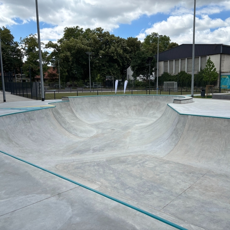 Bild zum Spielplatz Campuspark