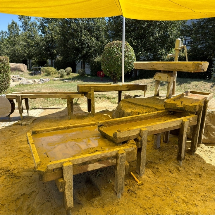 Foto vom Spielplatz Seepark 