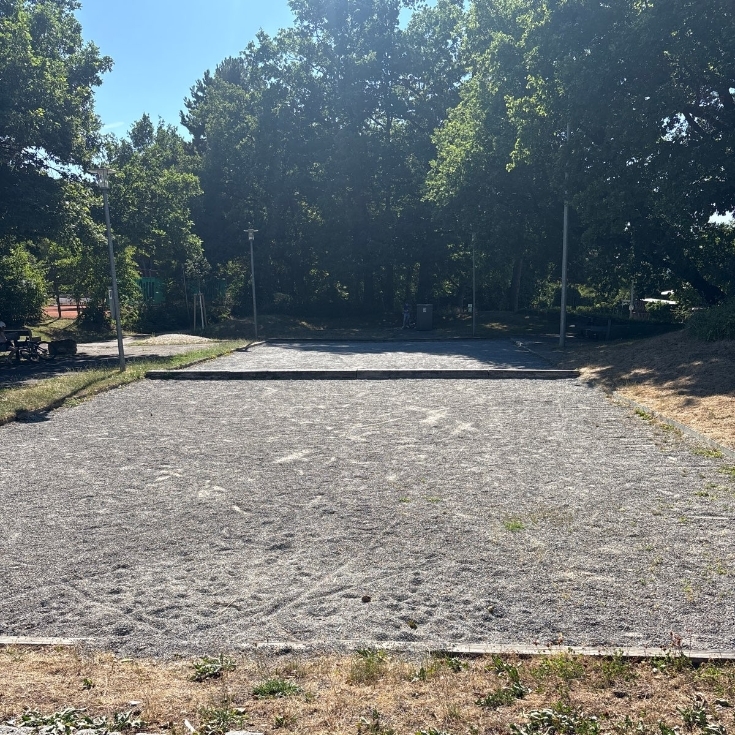 Foto vom Spielplatz Randweg
