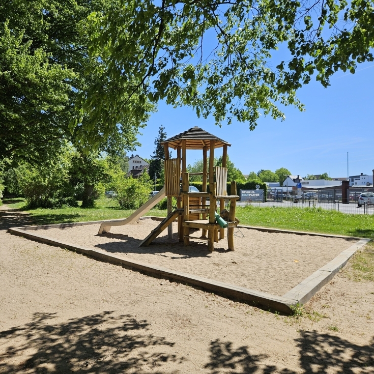 Bild zum Spielplatz Dorotheenstraße