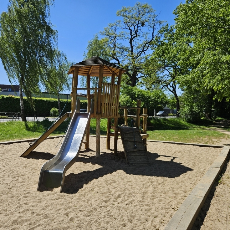 Bild 5: Dorotheenstraße