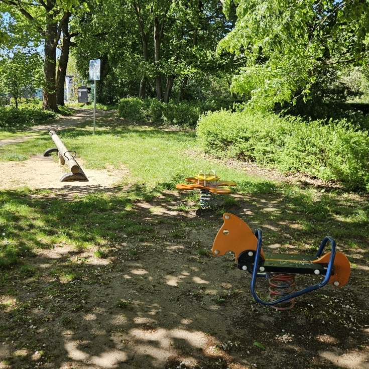 Bild 6: Dorotheenstraße
