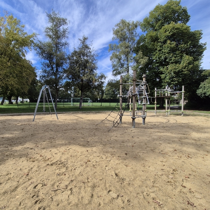 Foto vom Spielplatz Huberöschweg