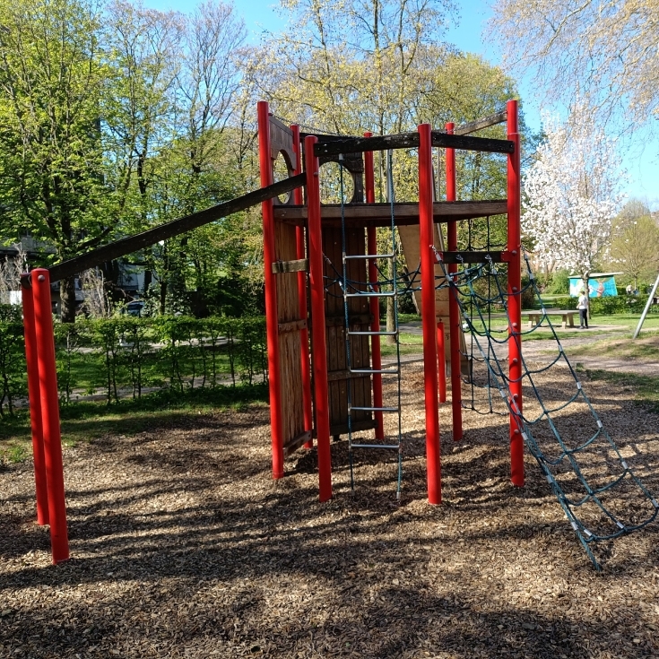 Bild zum Spielplatz Florastraße