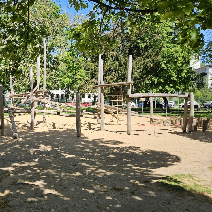 Bild zum Spielplatz Haydnstraße