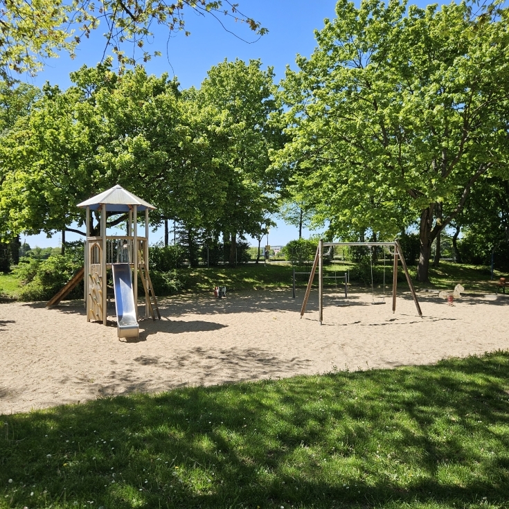 Bild zum Spielplatz Eupener Straße