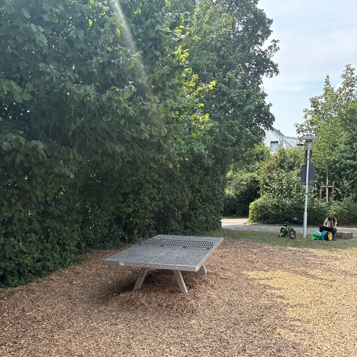 Foto vom Spielplatz Ottoscher Garten