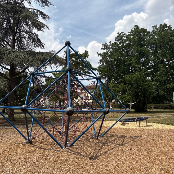 Foto vom Spielplatz Ottoscher Garten