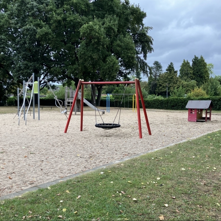 Bild zum Spielplatz Spielplatz Brückenstraße