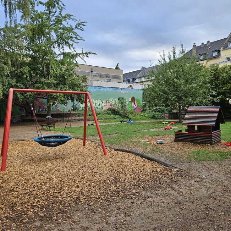 Bild 7: Spielplatz Adolfstraße