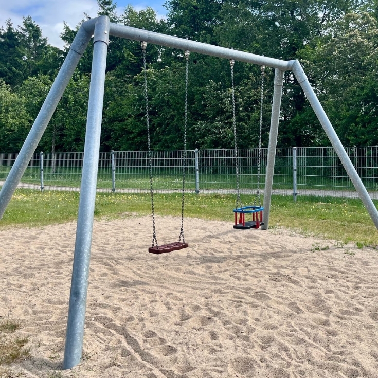 Bild 12: Spielplatz Stadtweg