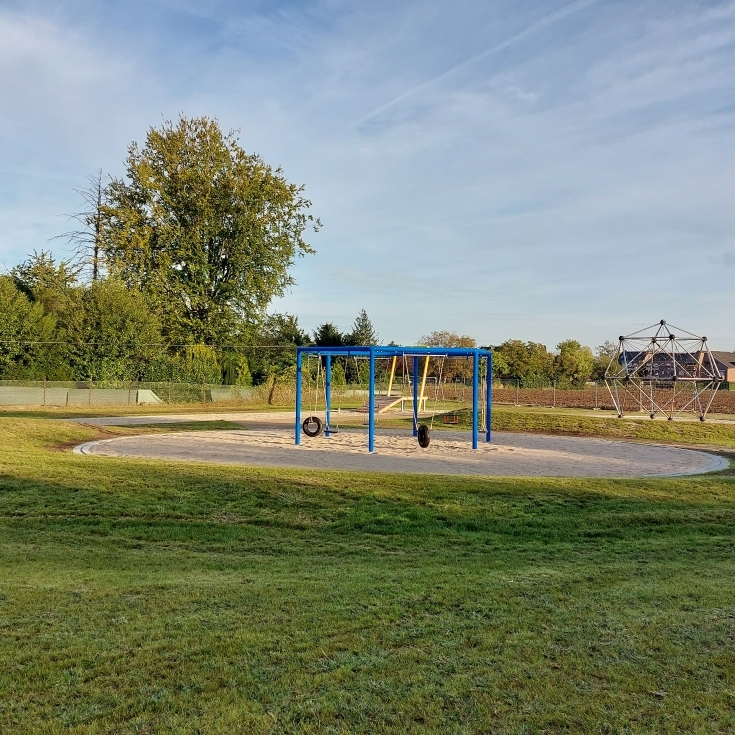 Foto vom Spielplatz Spielplatz Stationsweg