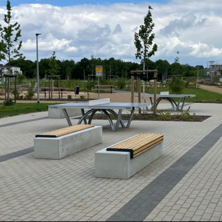 Bild 6: Spielplatz Stationsweg
