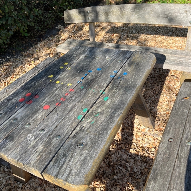 Foto vom Spielplatz Garten der Generationen 