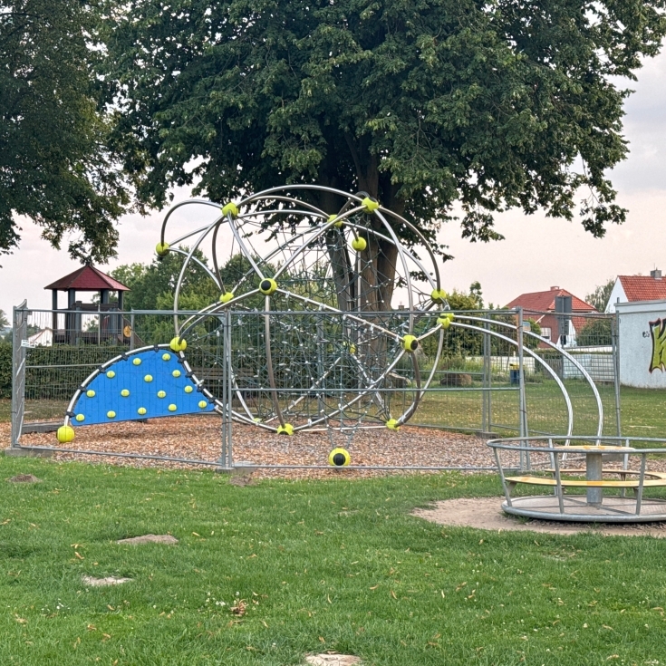 Foto vom Spielplatz Am Weidkamp