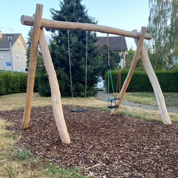 Foto vom Spielplatz Wartenbergstraße