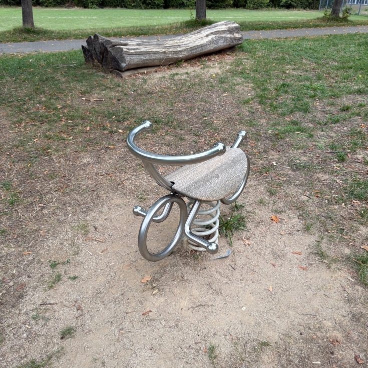Spielplatz Unstrutweg / Elbestraße – Foto 7
