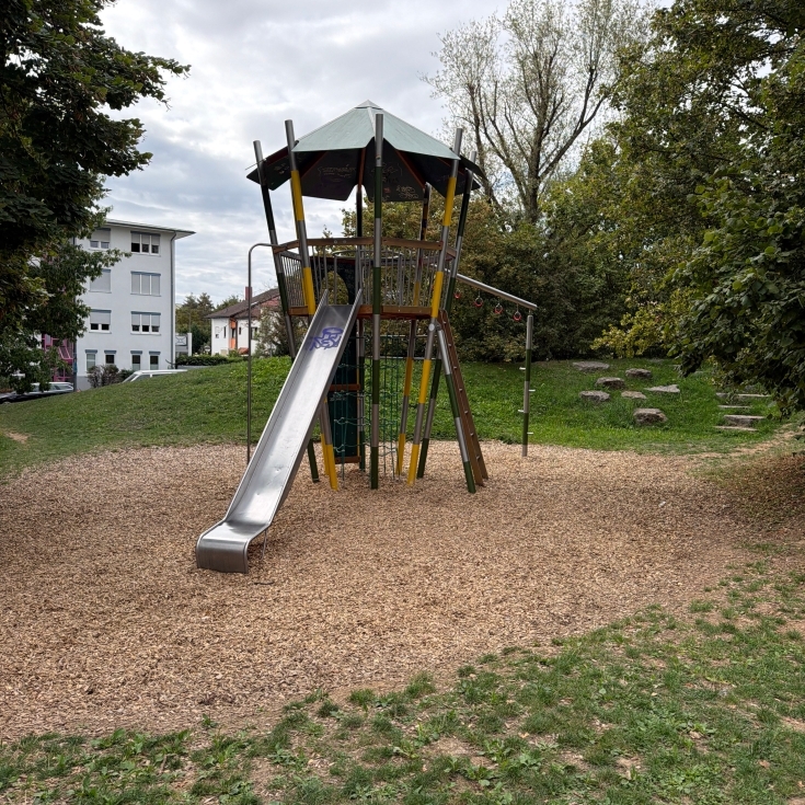 Spielplatz Unstrutweg / Elbestraße – Foto 13