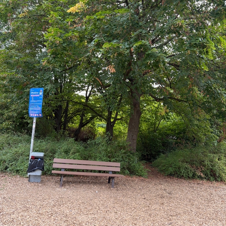 Spielplatz Unstrutweg / Elbestraße – Foto 14
