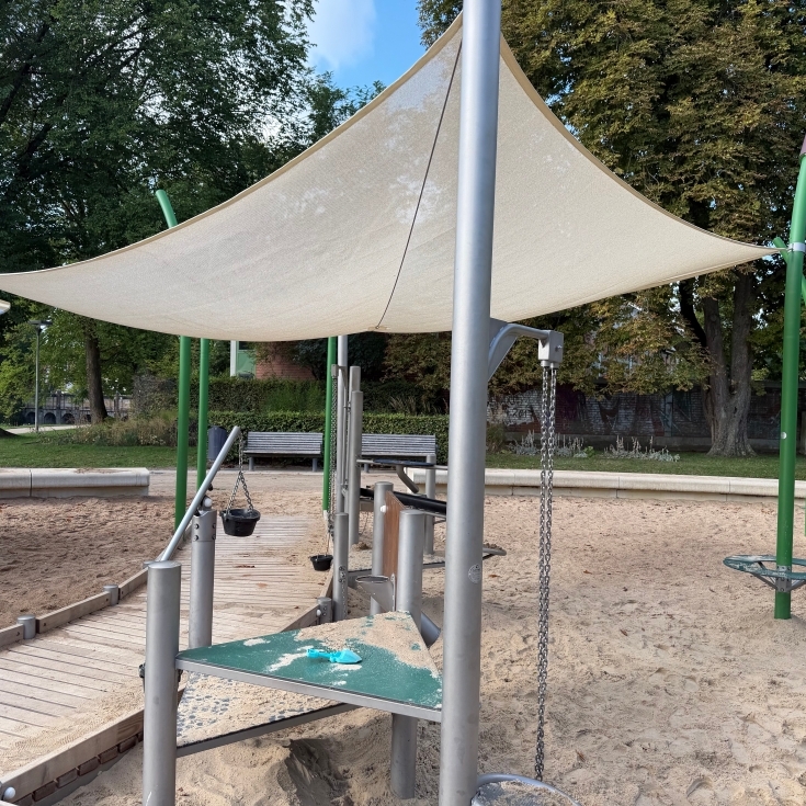 Foto vom Spielplatz "Entenei" Spielplatz