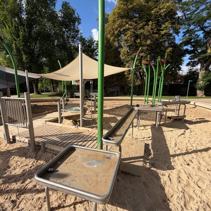 Foto vom Spielplatz "Entenei" Spielplatz