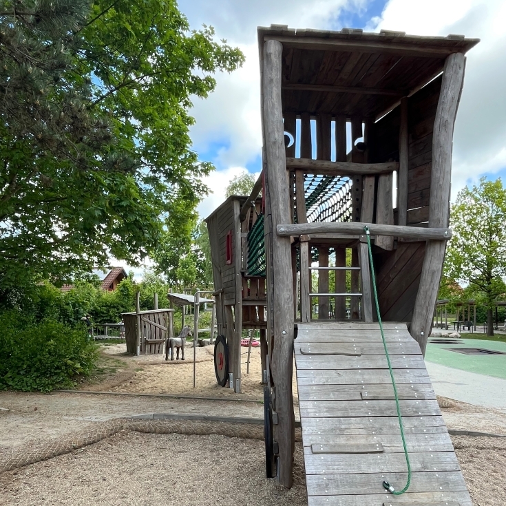 Bild 5: Lindenstraße I
