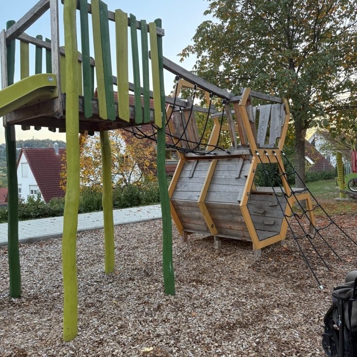 Spielplatz Weinbergstraße – Foto 7