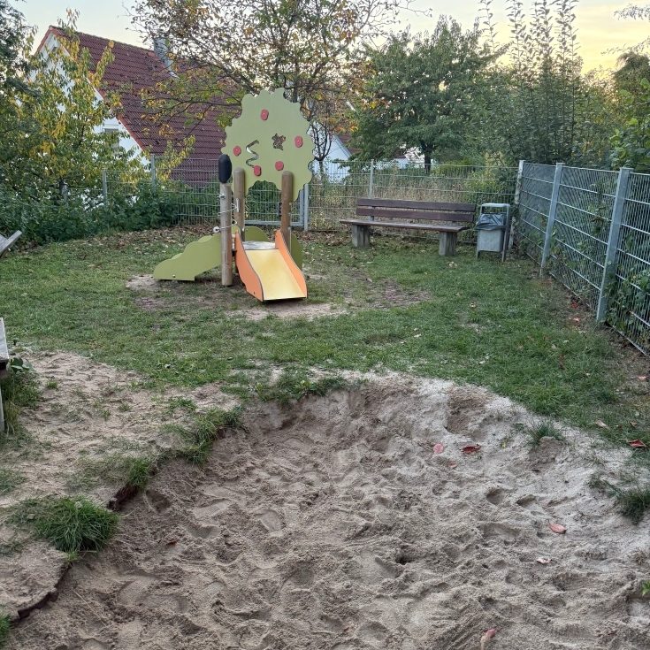 Spielplatz Weinbergstraße – Foto 8