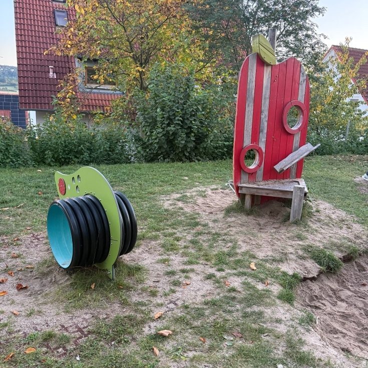 Spielplatz Weinbergstraße – Foto 9