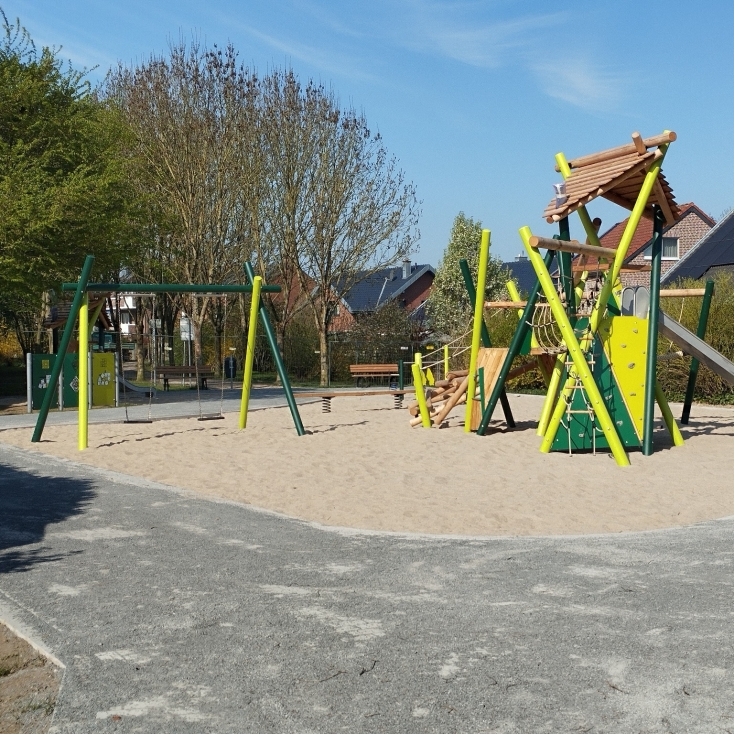Bild zum Spielplatz Spielplatz Sibilla-Deußen-Straße