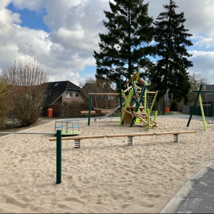 Bild 2: Spielplatz Sibilla-Deußen-Straße