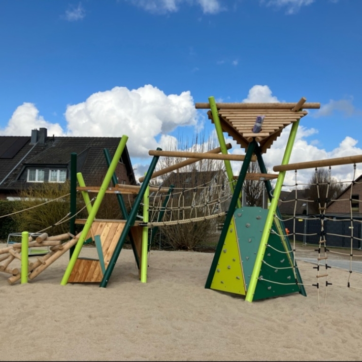 Bild 4: Spielplatz Sibilla-Deußen-Straße