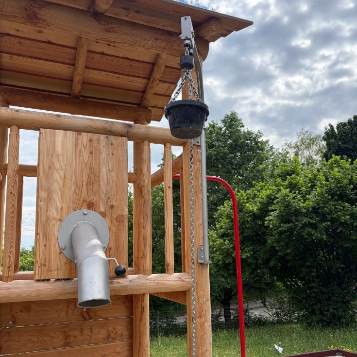 Bild 22: Spielplatz Falterer Berg - groß