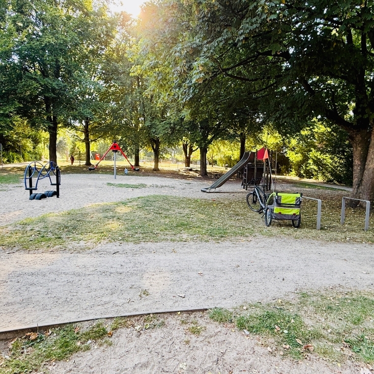 Bild zum Spielplatz Südstadt Park