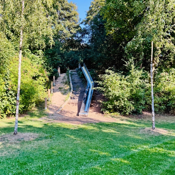 Foto vom Spielplatz Südstadt Park