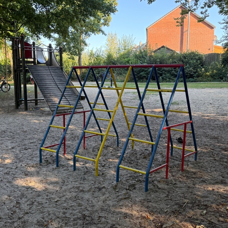 Foto vom Spielplatz Südstadt Park