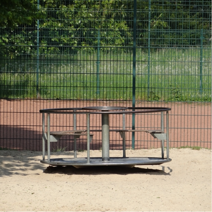 Bild 2: Am Freibad