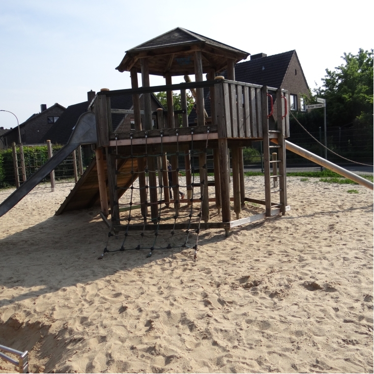 Bild zum Spielplatz Schubertstraße / Birther Straße