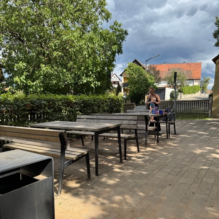Foto vom Spielplatz Eichenhainstraße