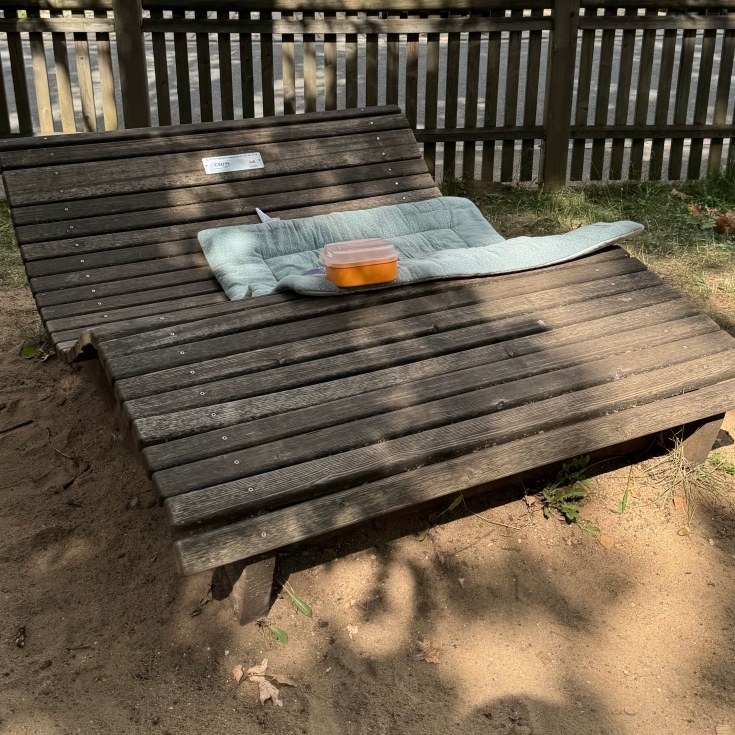 Foto vom Spielplatz Eichenhainstraße