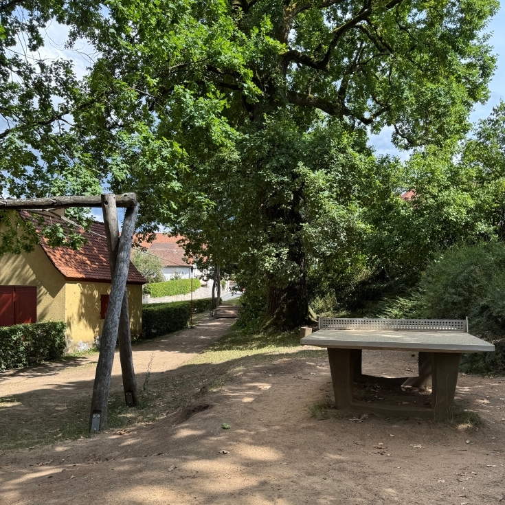 Foto vom Spielplatz Eichenhainstraße