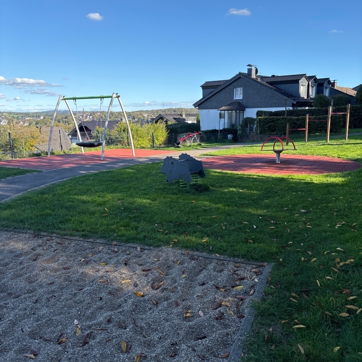 Bild zum Spielplatz Fritz-Volbach-Straße