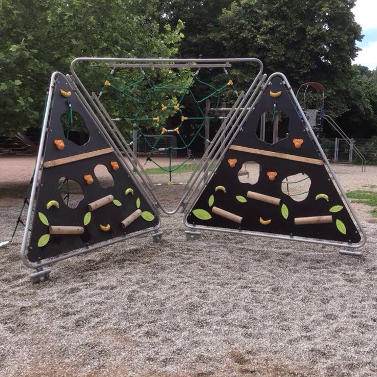 Bild zum Spielplatz Grundschule Bruchwiesen