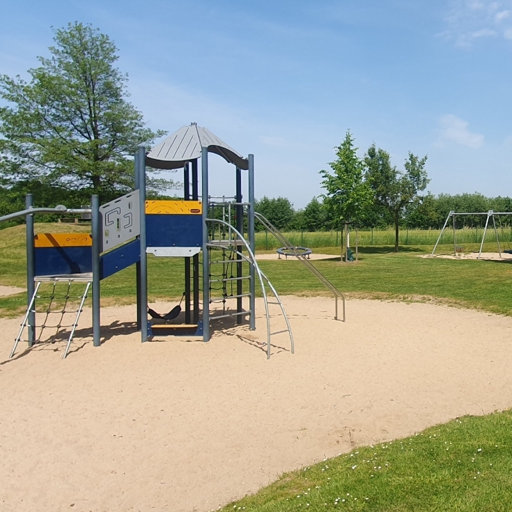 Bild zum Spielplatz Ahornweg