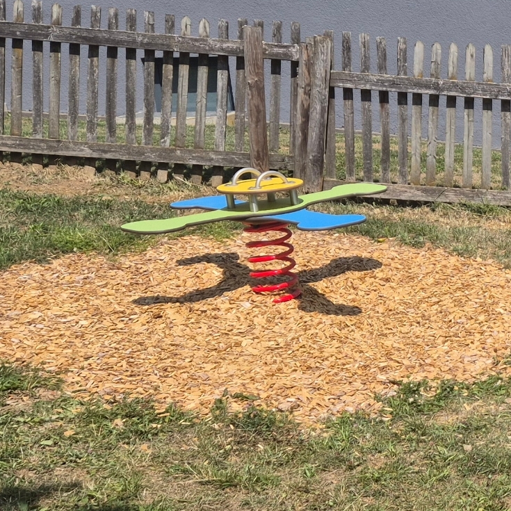 Foto vom Spielplatz Spielplatz Blumenstraße